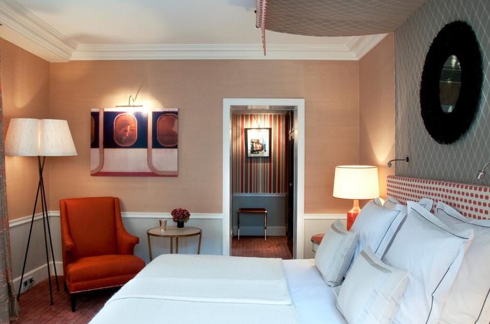 Hôtel Recamier Hotel in Paris