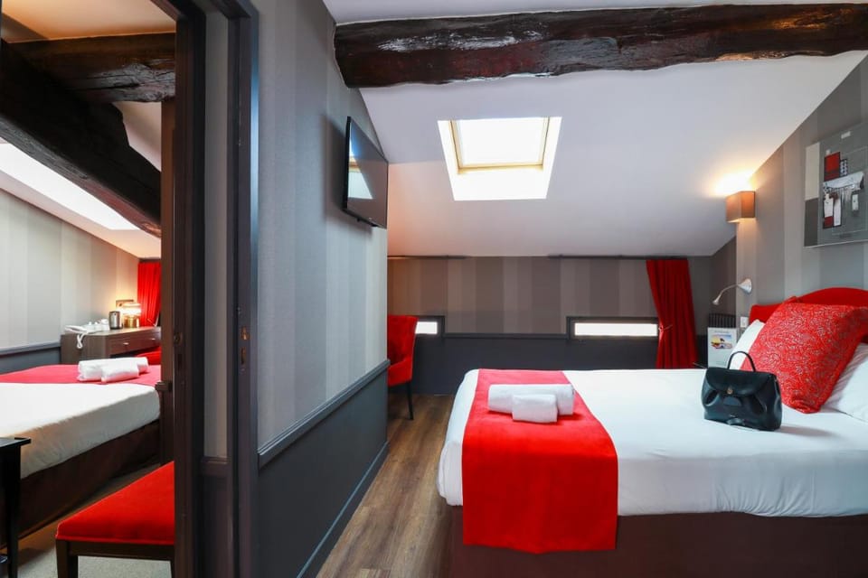 Alexandra Hotel in Lyon
