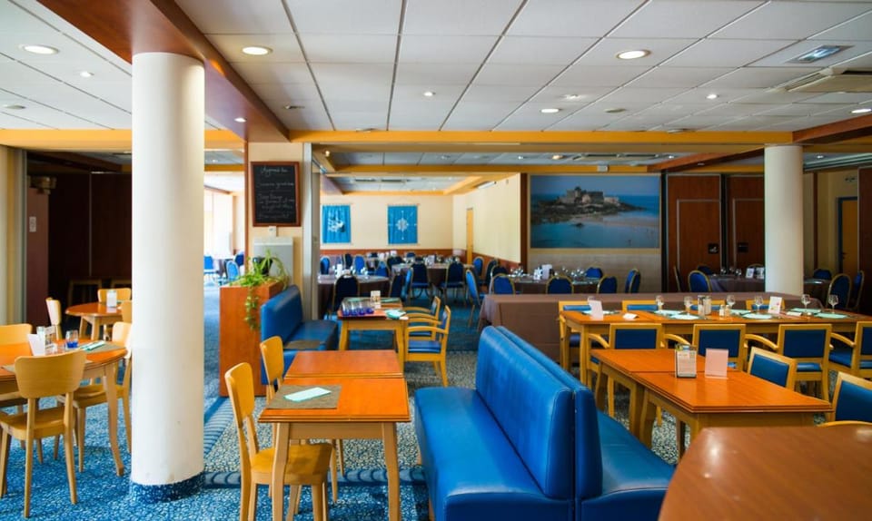 Brit Hotel Saint Malo  Le Transat Hotel in St-Malo
