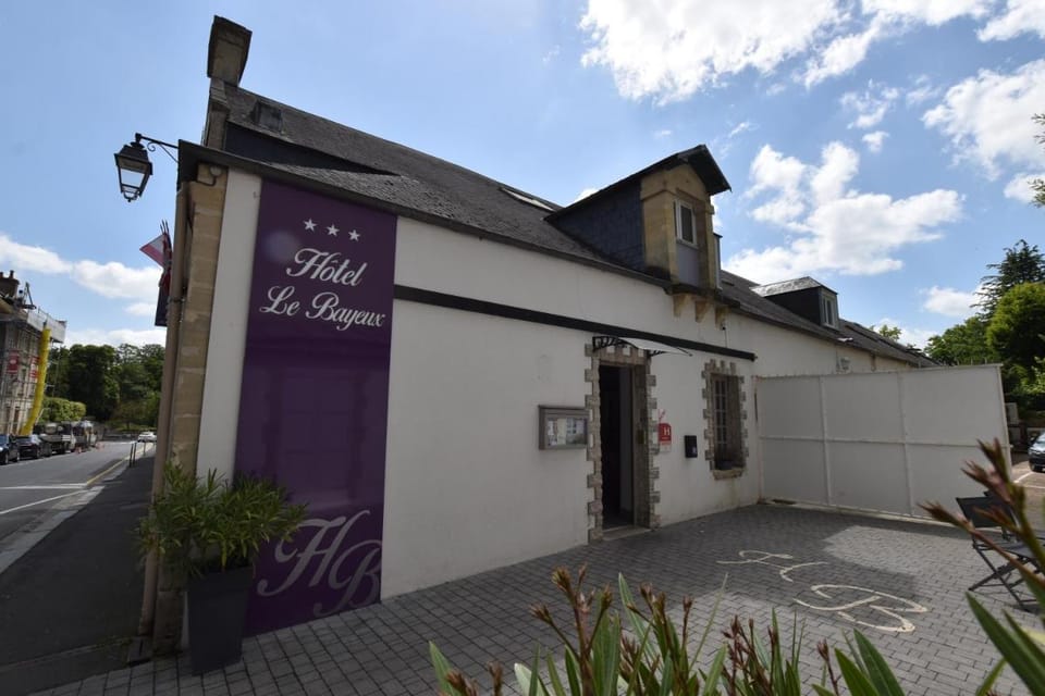 Hôtel Le Bayeux Hotel in Bayeux