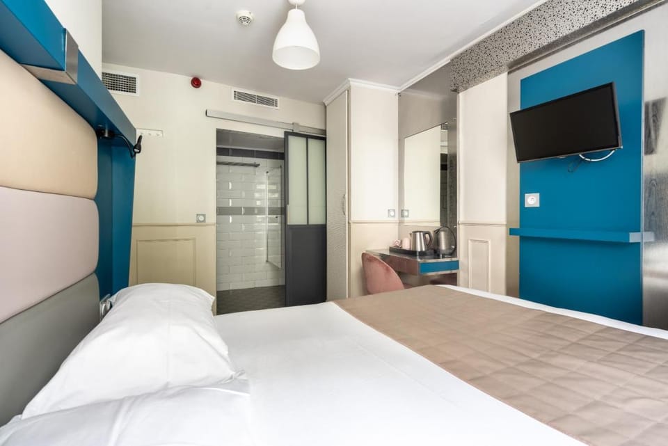 District Republique Hotel in Paris