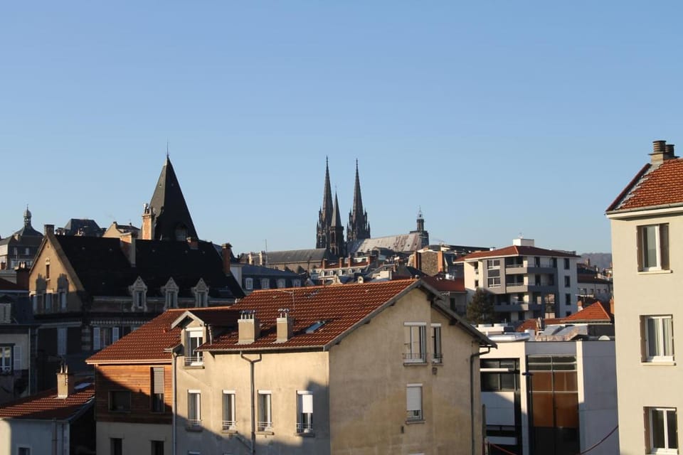 Hôtel Beaulieu Hotel in Clermont-Ferrand