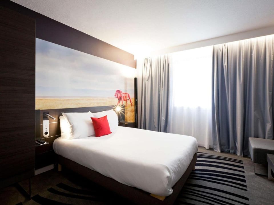 Novotel Lyon Gerland Hotel in Lyon