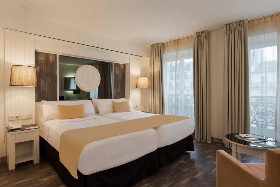 Hotel Paris Opera managed by Melia Hotel in Paris