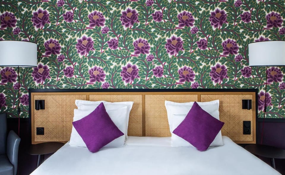 Hotel Mercure Paris Boulogne Pont de Saint Cloud Hotel in Paris