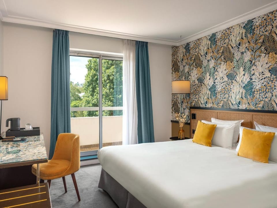 Hotel Mercure Paris Boulogne Pont de Saint Cloud Hotel in Paris