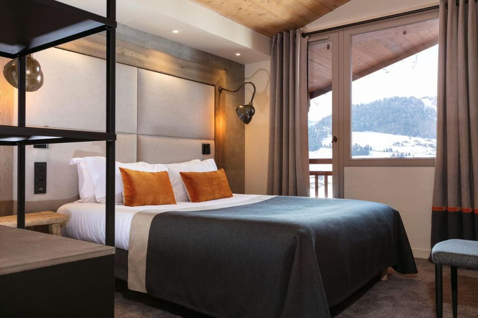 Hôtel L'Arboisie Apartment hotel in Megève