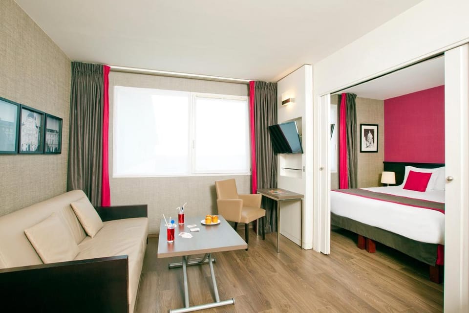 Residhome Val D'Europe Apartment hotel in Chessy