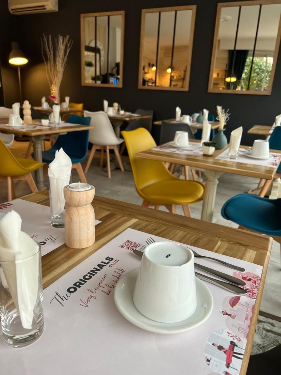 The Originals Boutique, Clair HÃ´tel, Martigues Hotel in Provence-Alpes-Côte d'Azur