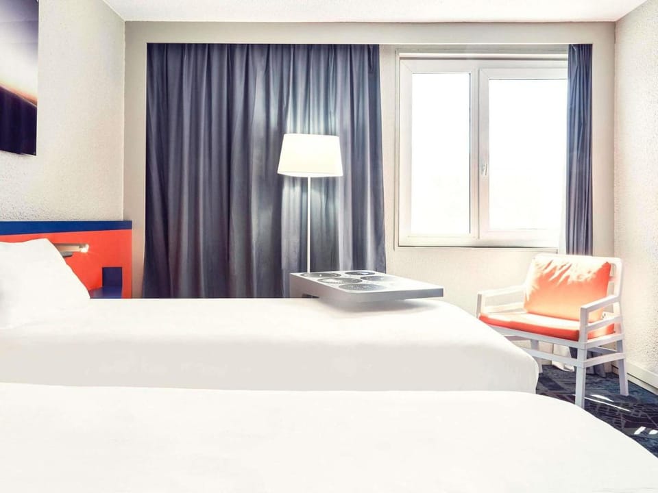 Ibis Styles Marseille Aeroport Hotel in Marignane