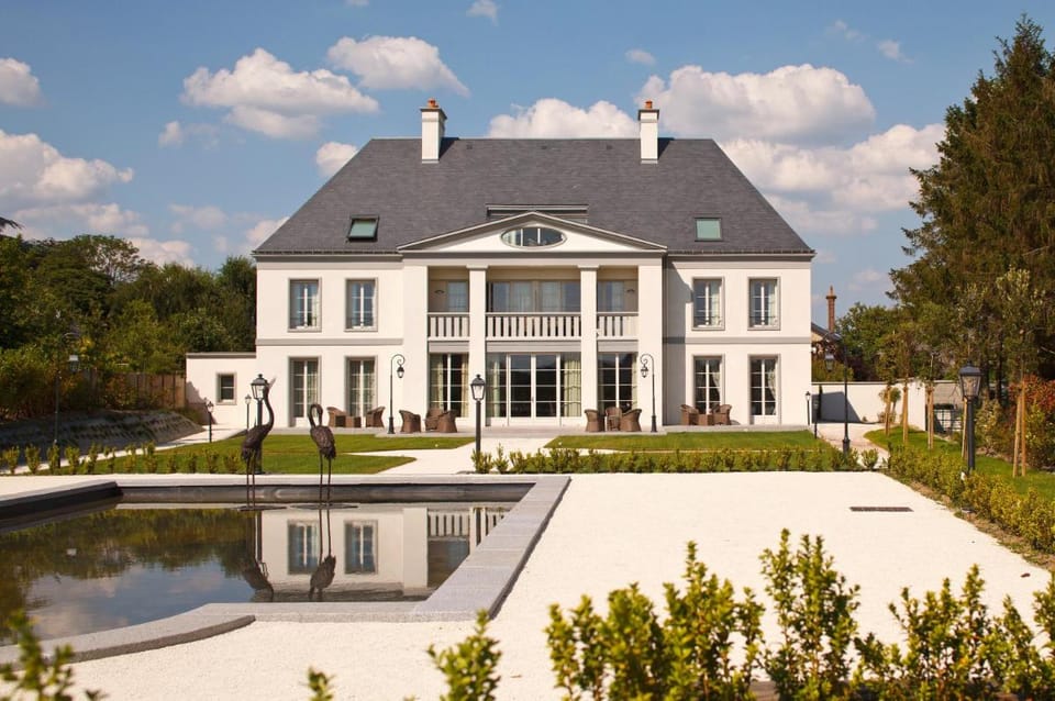 La Ramade Hotel in Brittany