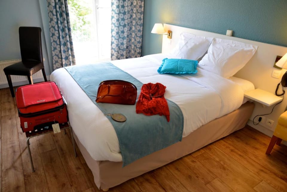 LOGIS Hotel Majestic Chatelaillon Plage - La Rochelle Hotel in Nouvelle-Aquitaine