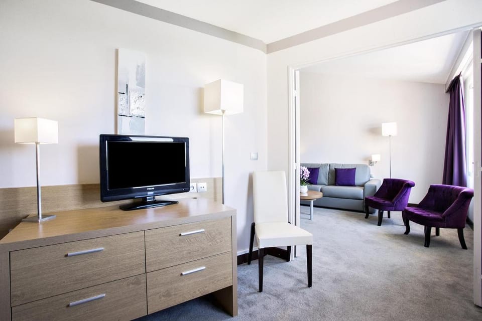 Mercure Toulouse Aéroport Golf de Seilh Hotel in Occitanie