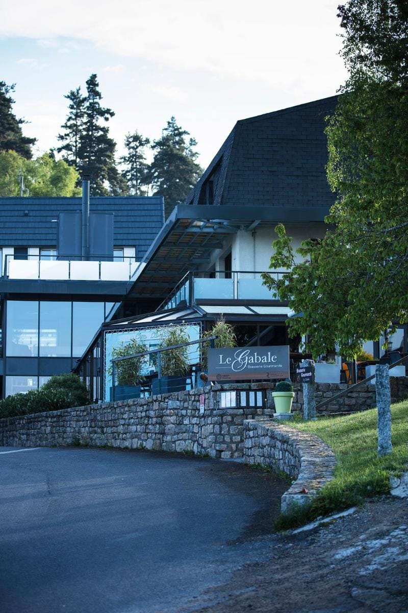 Logis Chez Camillou Hotel in Auvergne-Rhône-Alpes