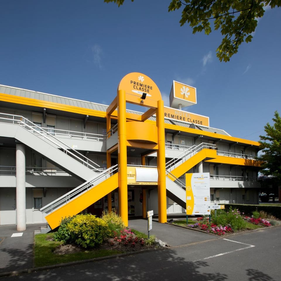 Premiere Classe Angers Beaucouzé Hotel in Angers