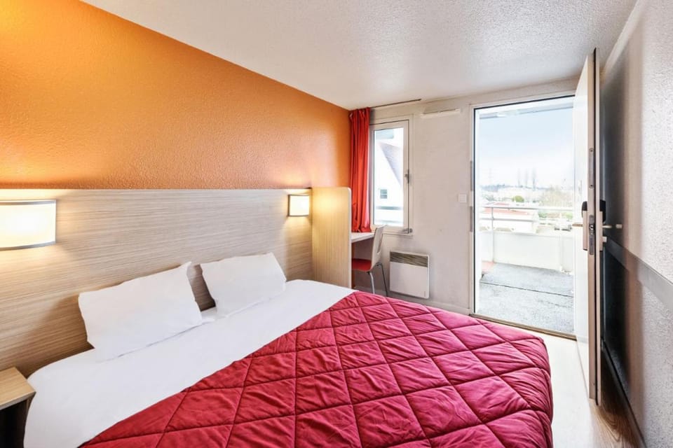 Premiere Classe Besancon Ecole Valentin Hotel in Besançon