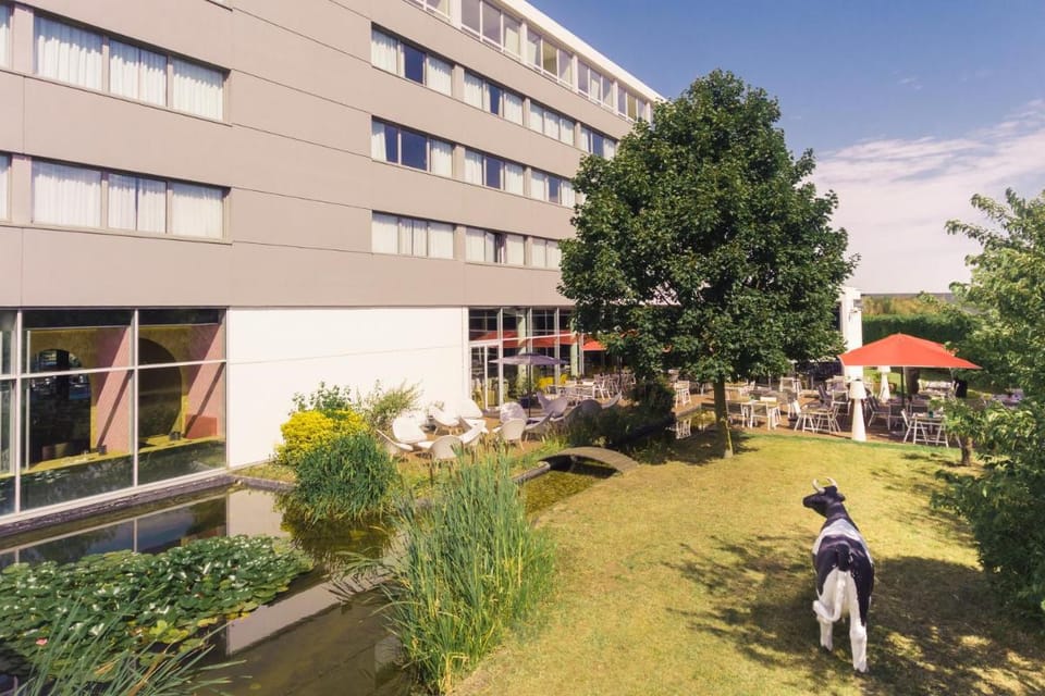 Mercure Lyon Genas Eurexpo Hotel in Auvergne-Rhône-Alpes