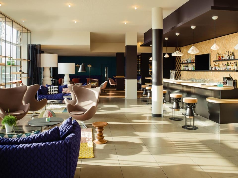 Mercure Lyon Genas Eurexpo Hotel in Auvergne-Rhône-Alpes