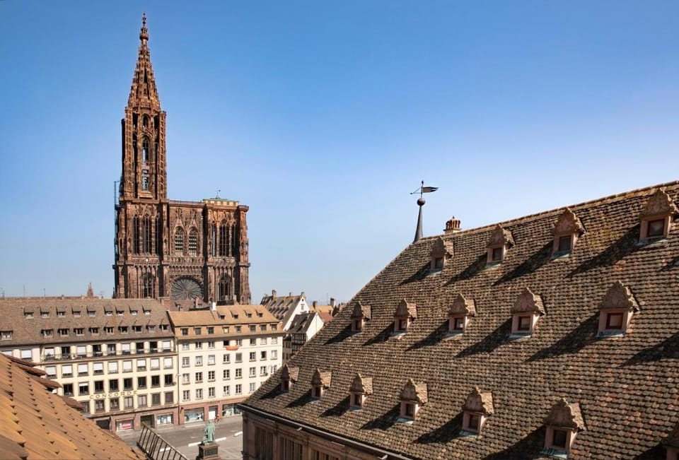 Hôtel Gutenberg Hotel in Strasbourg
