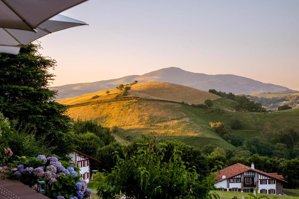 Auberge Ostapé Hotel in French Basque Country