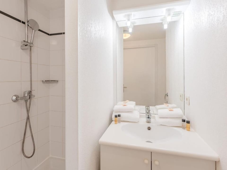Séjours & Affaires Nantes La Beaujoire Apartment hotel in Nantes