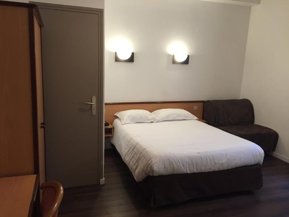 Hotel Liege Strasbourg Hotel in Paris
