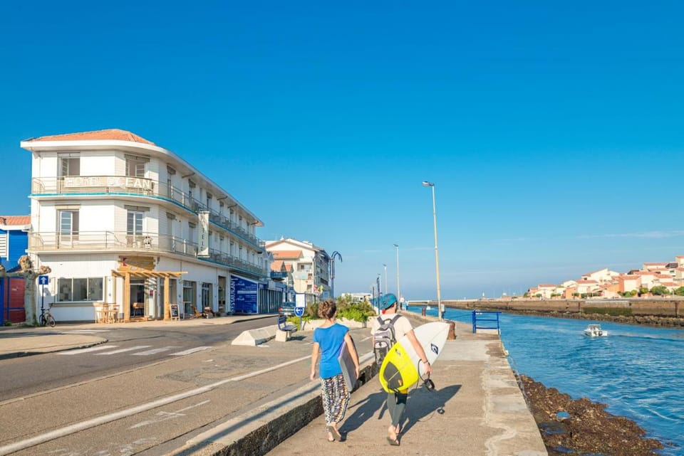 Hôtel Océan Hotel in Hossegor