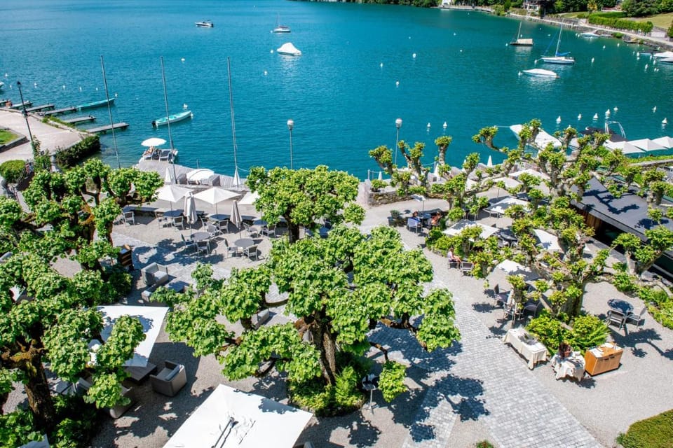 Abbaye De Talloires Hotel in Talloires
