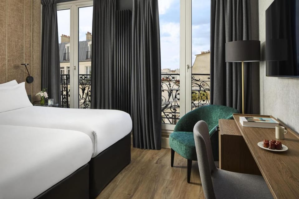NH Paris Opéra Faubourg Hotel in Paris