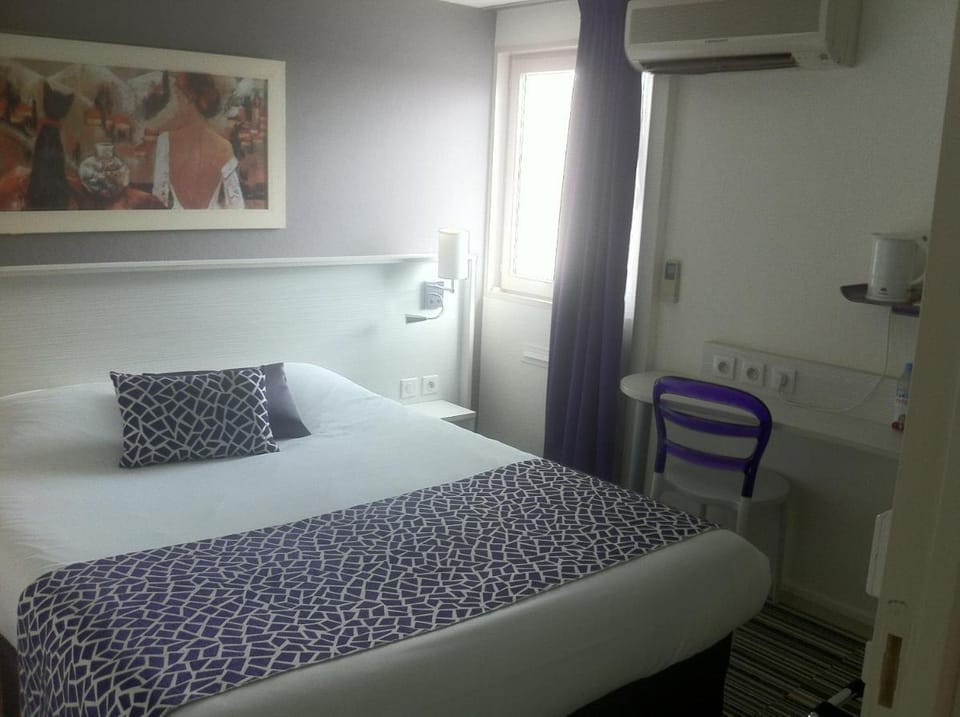 The Originals City, Hôtel Alizéa, Le Mans Nord (Inter-Hotel) Hotel in Centre-Val de Loire