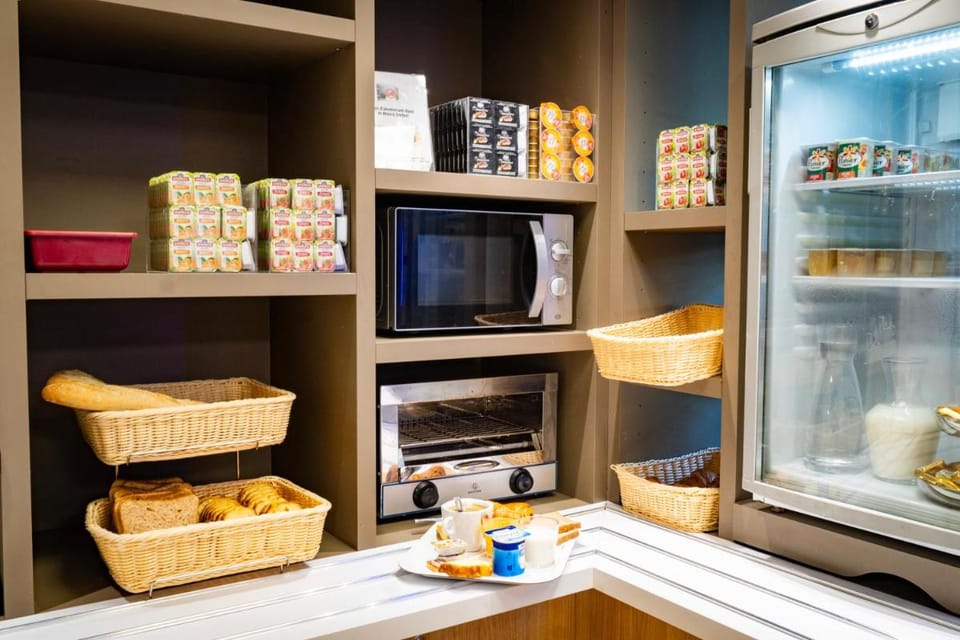 Première Classe Paris-Ouest Gennevilliers Hotel in Île-de-France