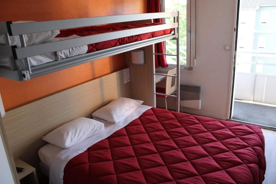 Première Classe Clermont-Ferrand Aubière Hotel in Clermont-Ferrand