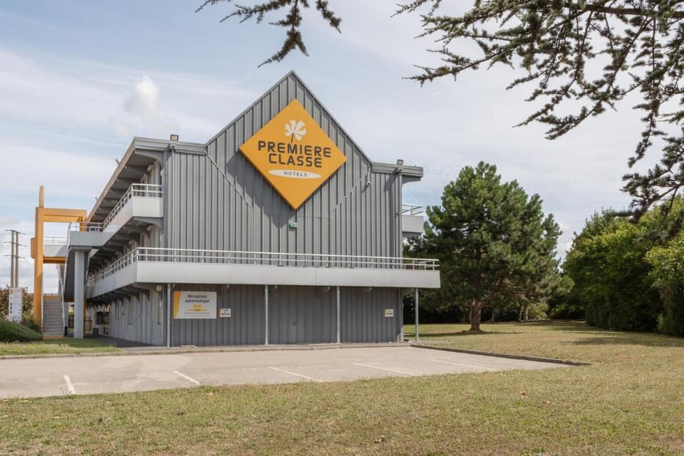 Première Classe Châlons-en-Champagne Hotel in Grand Est