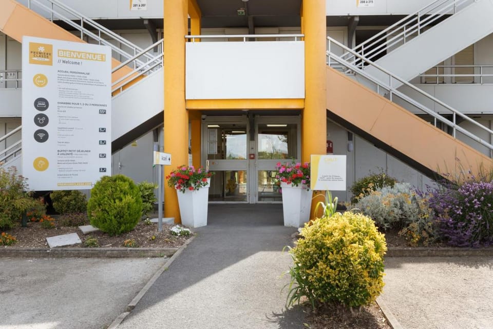 Première Classe Châlons-en-Champagne Hotel in Grand Est