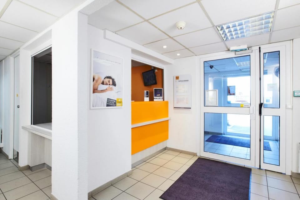 Premiere Classe Montreuil Hotel in Paris