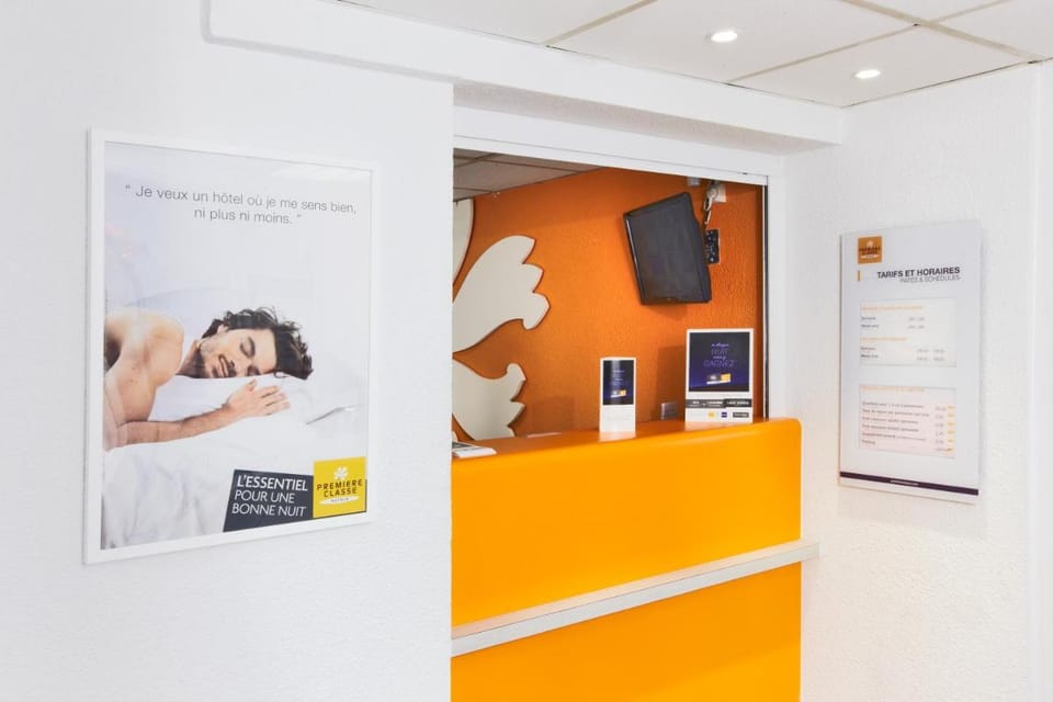 Premiere Classe Montreuil Hotel in Paris