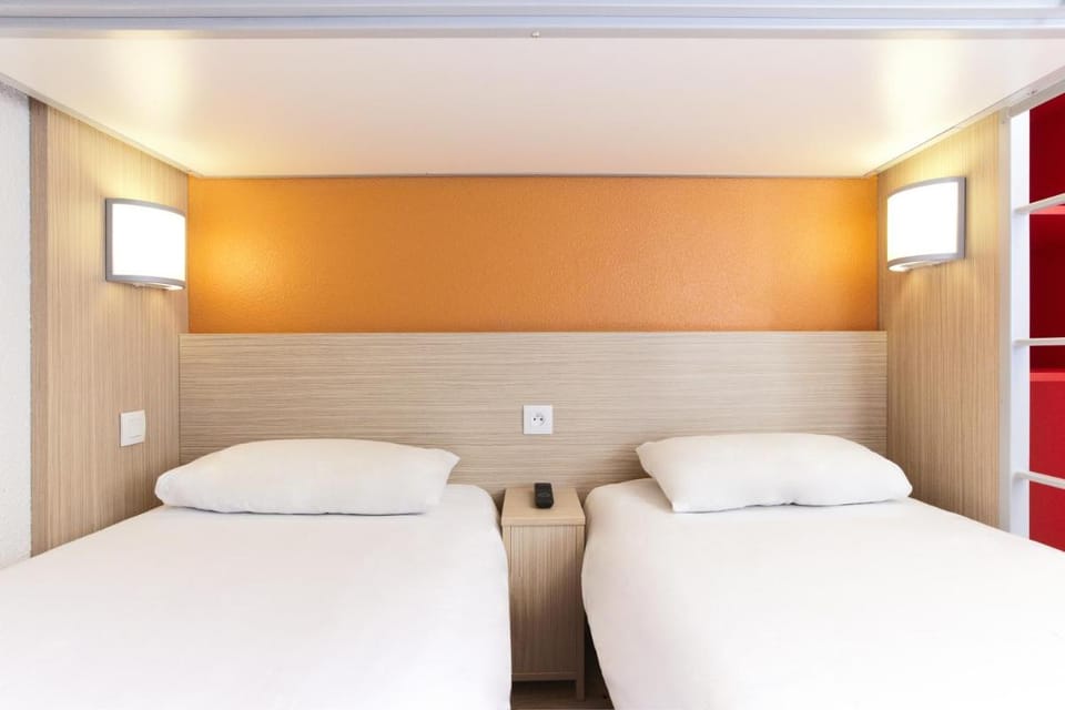Première Classe Montélimar Nord - A7 sortie 17 Hotel in Provence-Alpes-Côte d'Azur