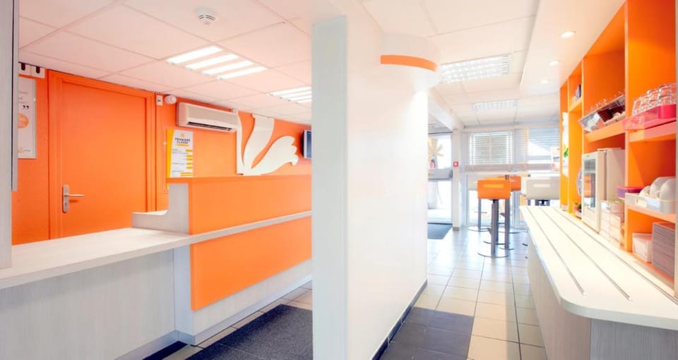 Premiere Classe Lyon Est Aeroport Saint Exupery Hotel in Auvergne-Rhône-Alpes
