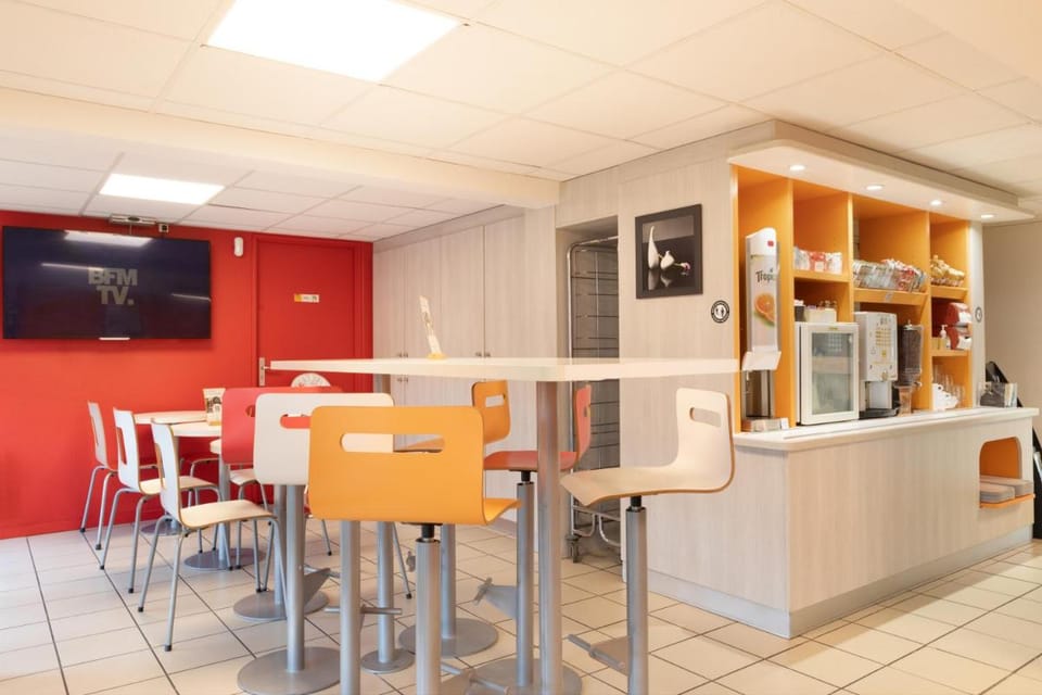 Premiere Classe Meaux Nanteuil Les Meaux Hotel in Île-de-France