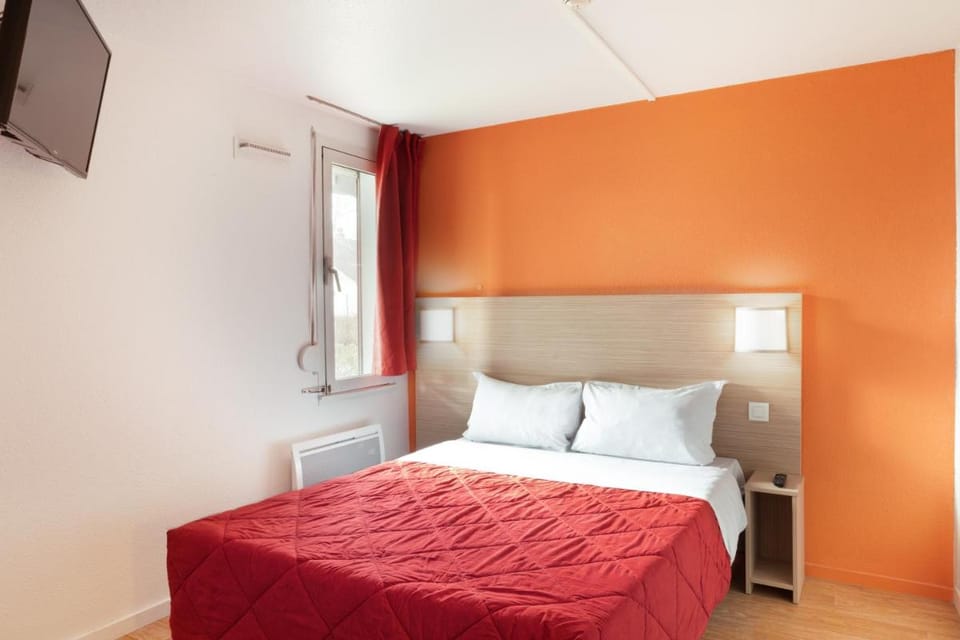 Premiere Classe Meaux Nanteuil Les Meaux Hotel in Île-de-France
