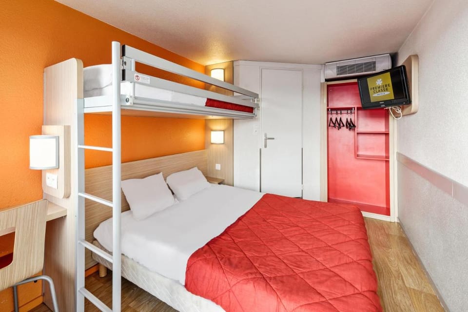 Premiere Classe Metz Sud Jouy Aux Arches Hotel in Grand Est