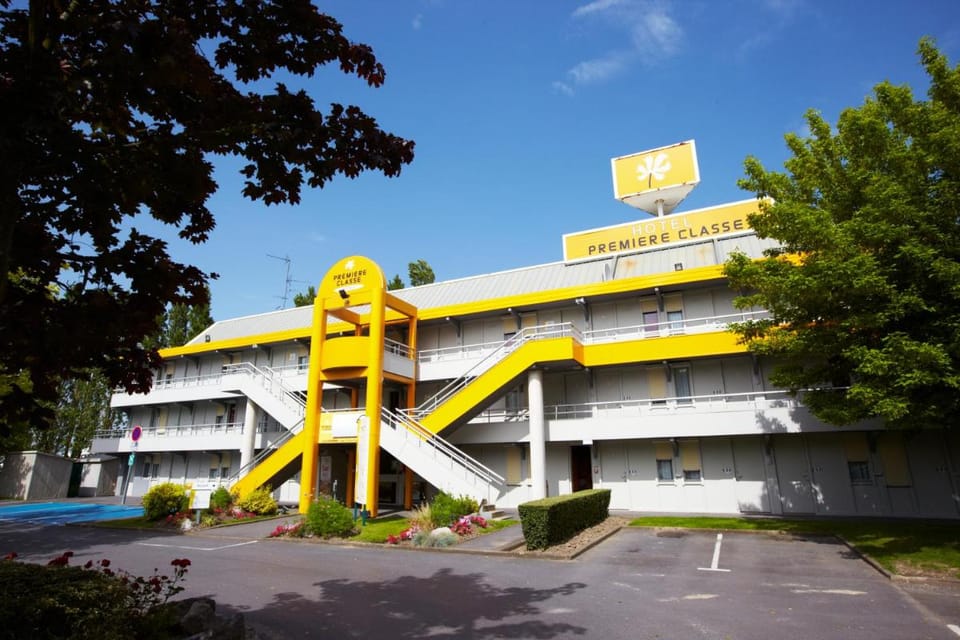 Premiere Classe Plaisir Hotel in Île-de-France