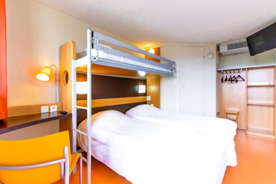 Premiere Classe Nevers Varennes Vauzelles Hotel Hotel in Bourgogne-Franche-Comté