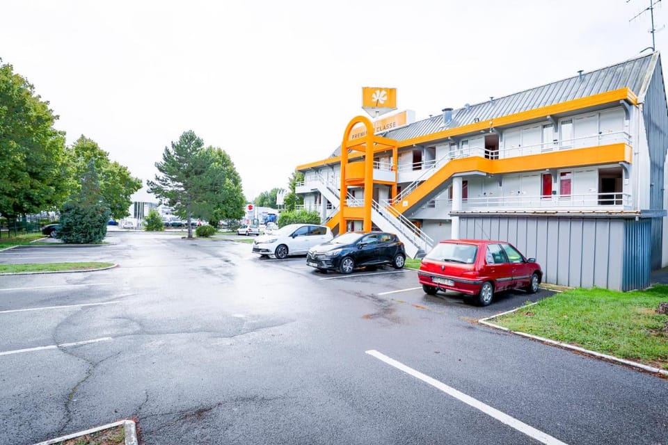 Premiere Classe St Quentin Hotel in Wallonia, Belgium