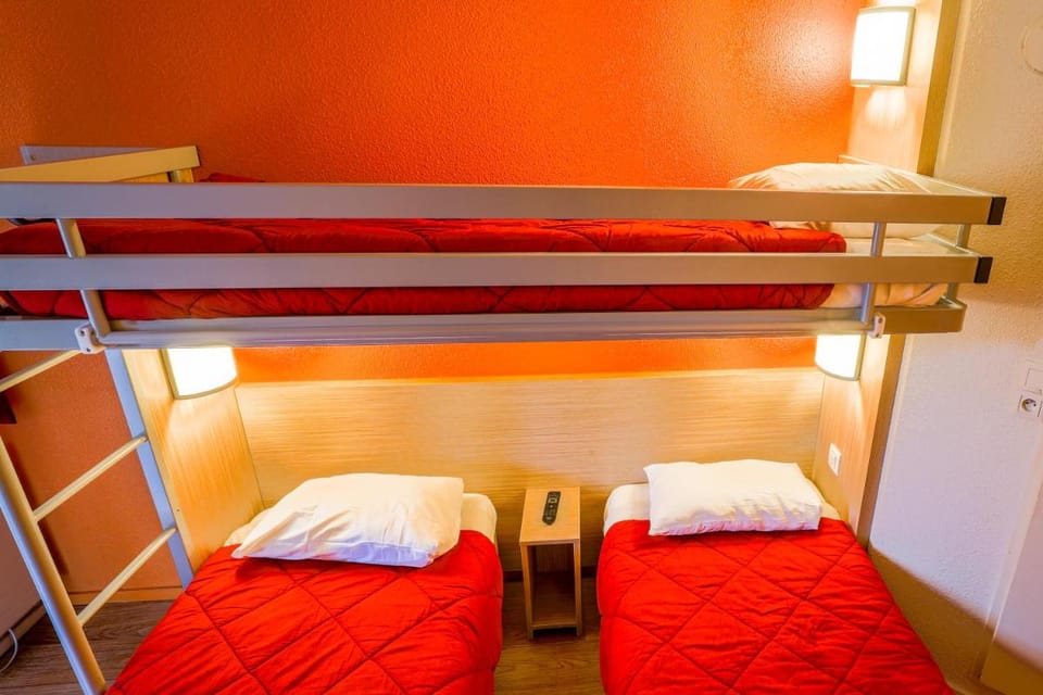 Premiere Classe St Quentin Hotel in Wallonia, Belgium