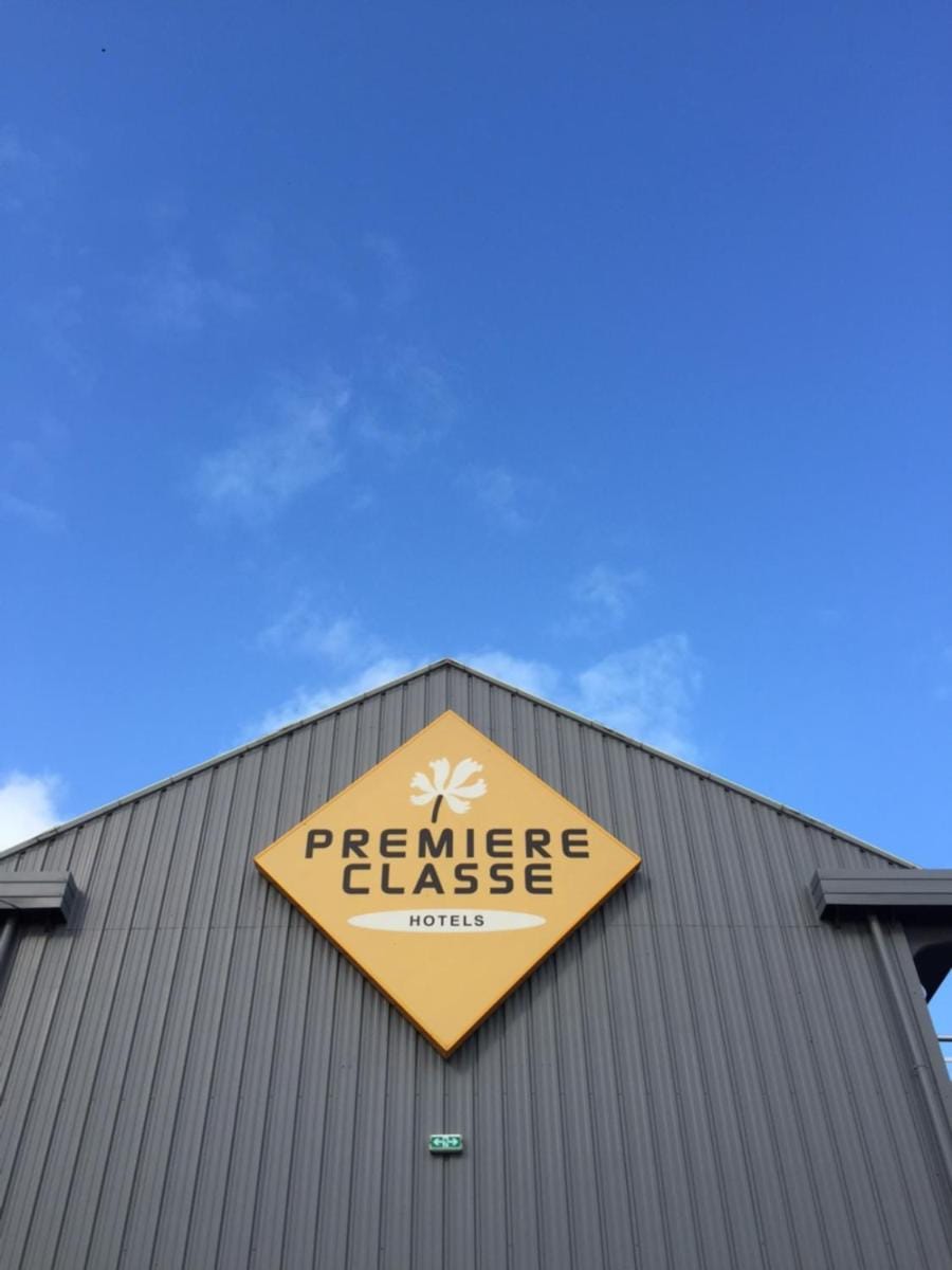 Premiere Classe Saint Malo St Jouan Des Guerets Hotel in St-Malo