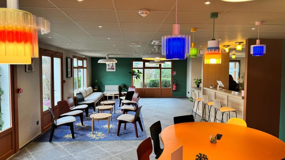 B&B HOTEL Saint-Witz Roissy Hotel in Île-de-France