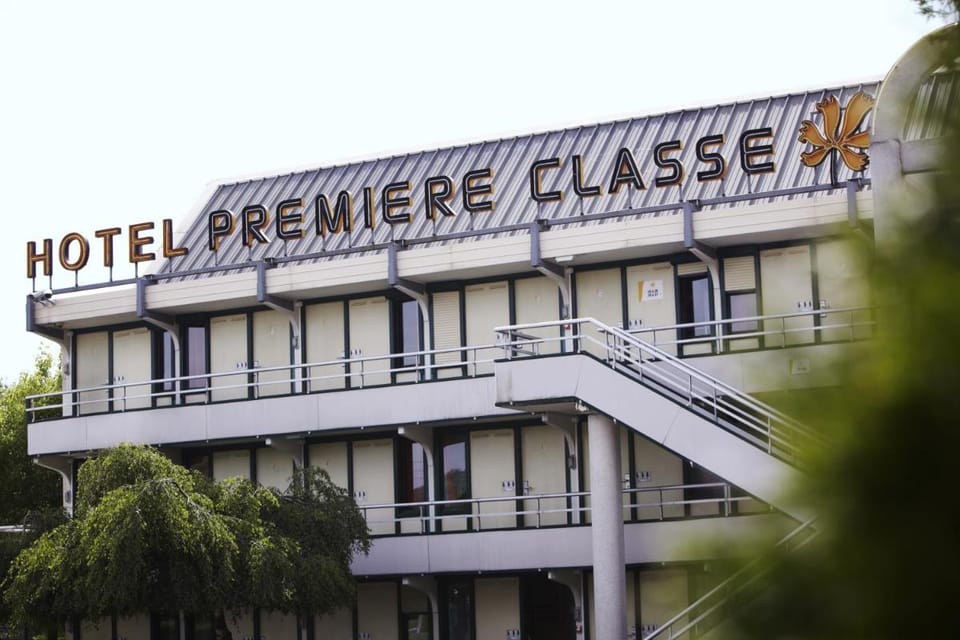 Première Classe Tarbes - Bastillac Hotel in Occitanie