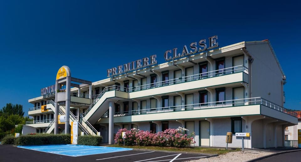 Première Classe Clermont Ferrand Nord Hotel in Clermont-Ferrand