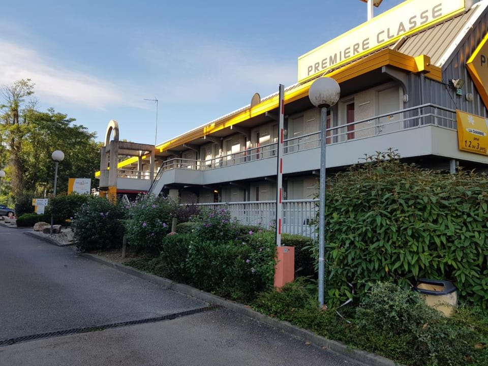 Premiere Classe Lyon Ouest - Tassin Hotel in Tassin-la-Demi-Lune